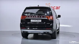 Kia Mohave