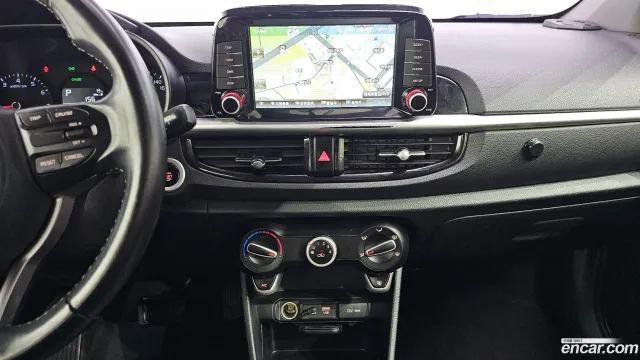 Kia Picanto (Morning)