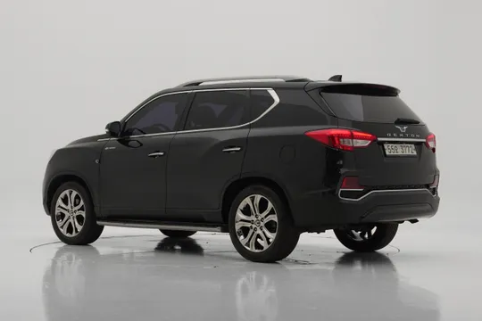 SsangYong G4 Rexton