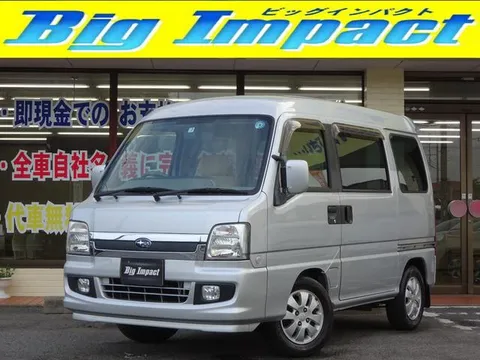 Subaru Dias Wagon