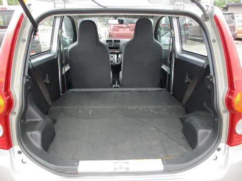 Daihatsu Mira