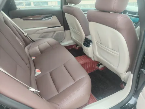 Cadillac XTS