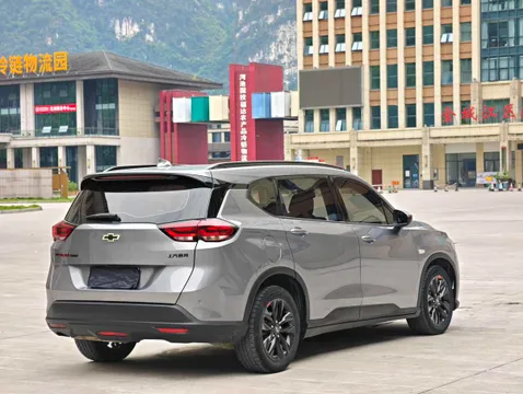 Chevrolet Orlando