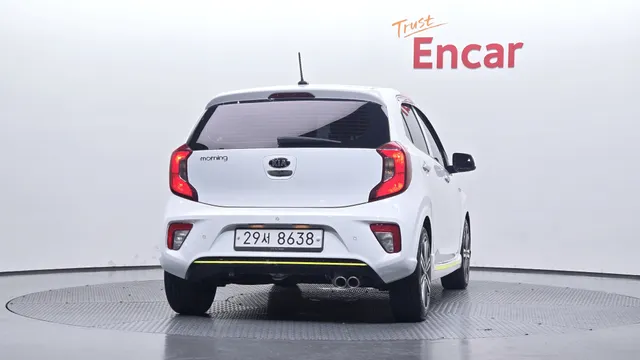 Kia Picanto (Morning)