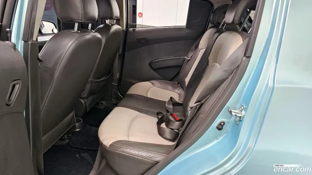 Chevrolet Matiz