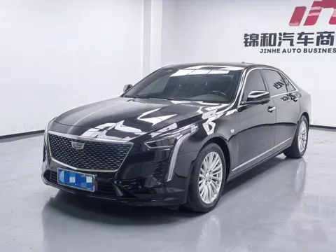 Cadillac CT6