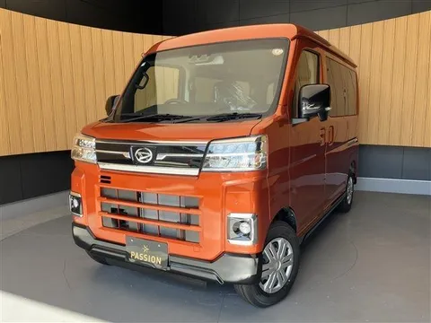 Daihatsu Atrai