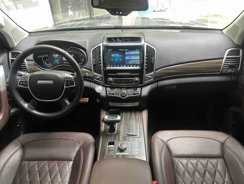Haval H9