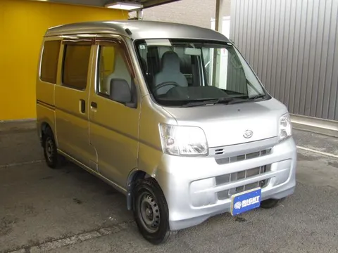 Daihatsu Hijet Cargo