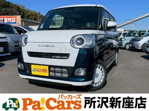 Daihatsu Move Canbus