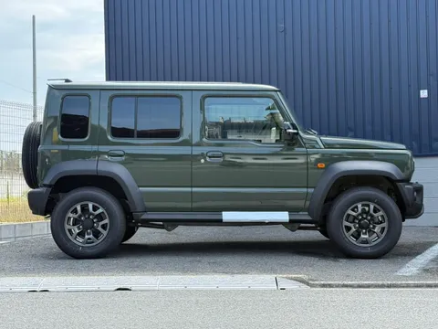 Suzuki Jimny Nomade