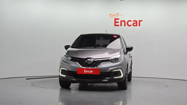 Renault QM3