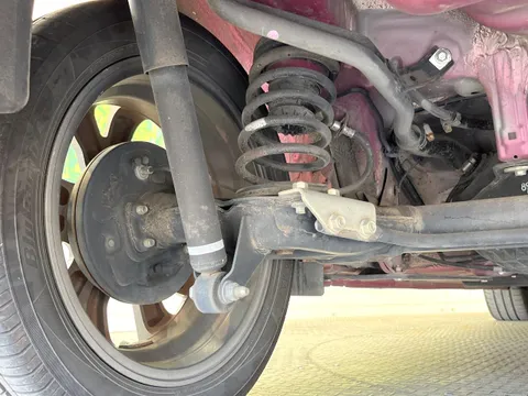 Toyota Tank