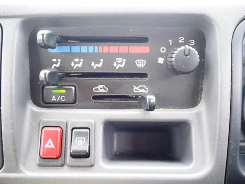Subaru Sambar Van