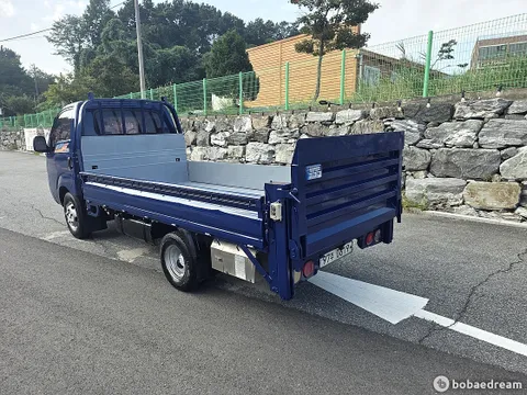 Kia Bongo 3