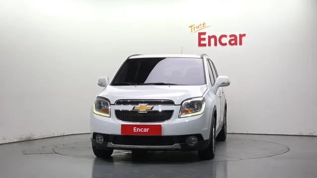 Chevrolet Orlando