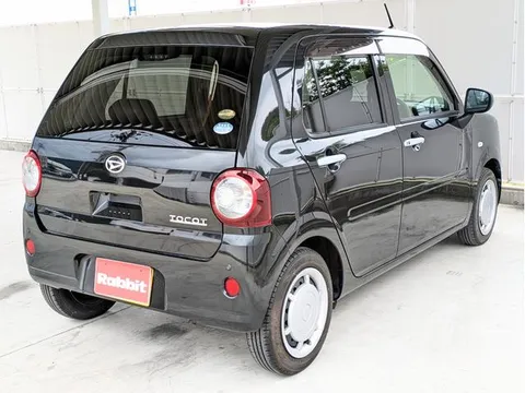 Daihatsu Mira Tocot