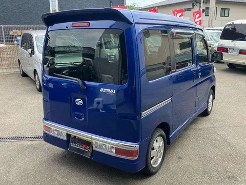 Daihatsu Atrai Wagon