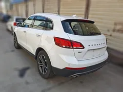 Borgward BX7