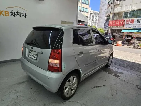 Kia Picanto (Morning)