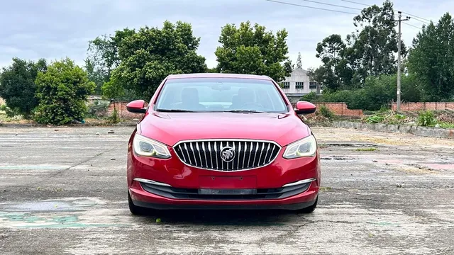 Buick Excelle GT