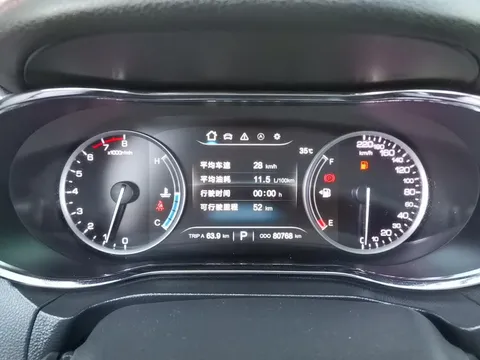 Changan CS75