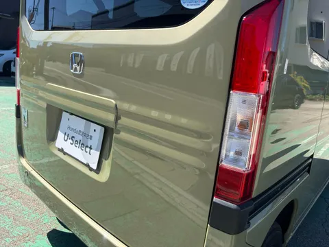 Honda N-VAN Plus Style
