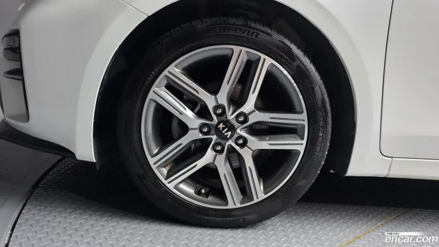 Kia Cerato (K3)