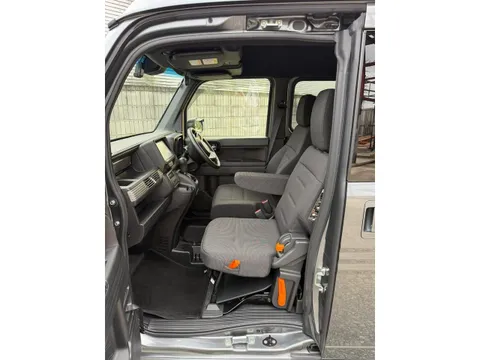 Honda N-VAN Plus Style
