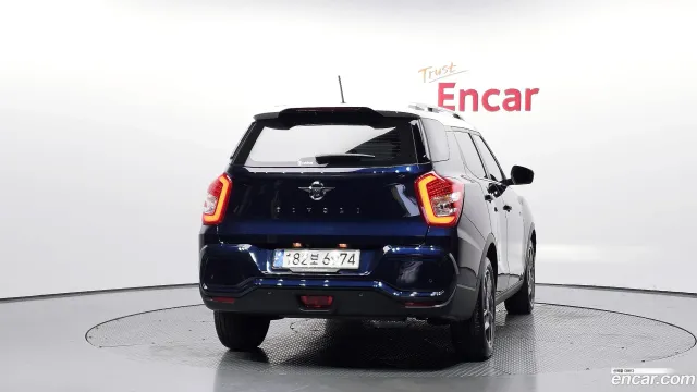 SsangYong Tivoli XLV (Tivoli Air)