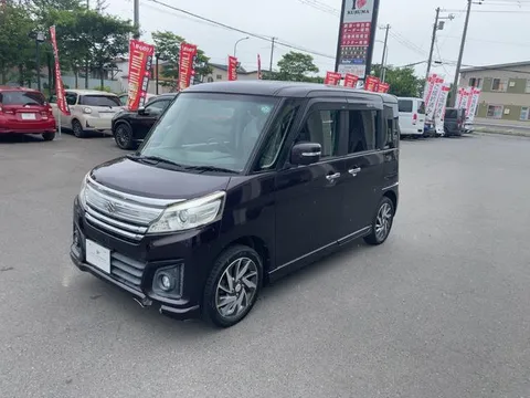 Suzuki Spacia Custom
