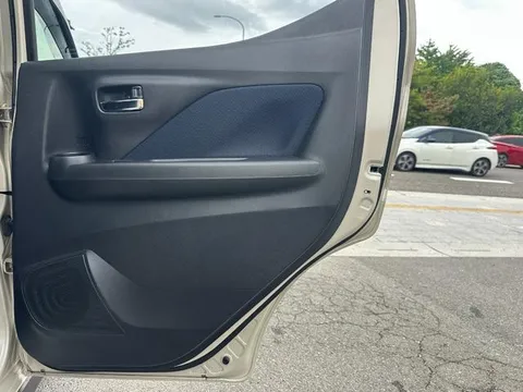 Mitsubishi eK X