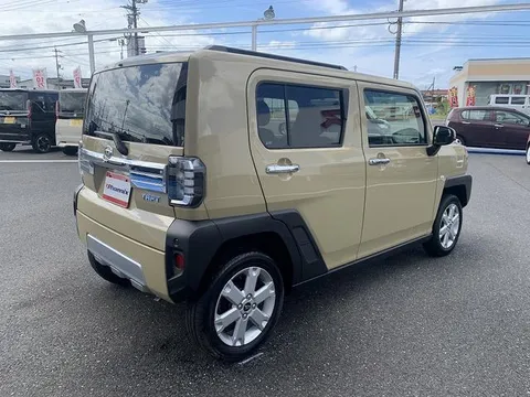 Daihatsu Taft