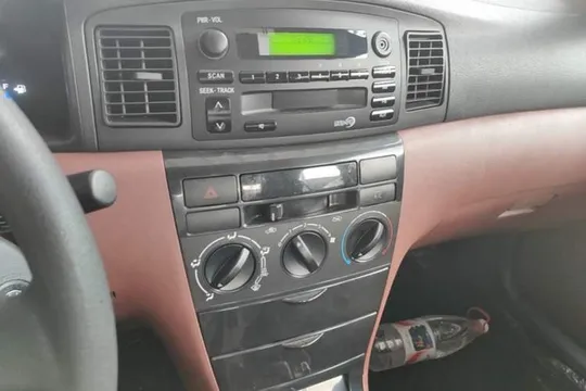 BYD F3