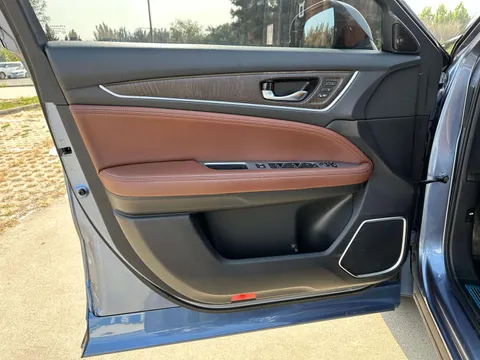 Honda Avancier
