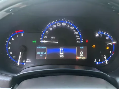 Cadillac XTS