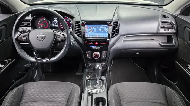 SsangYong Tivoli XLV (Tivoli Air)