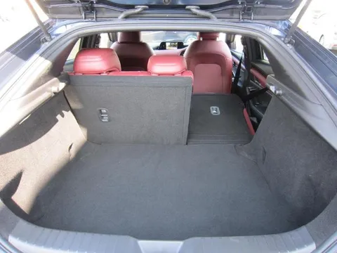 Mazda MAZDA3 Fastback
