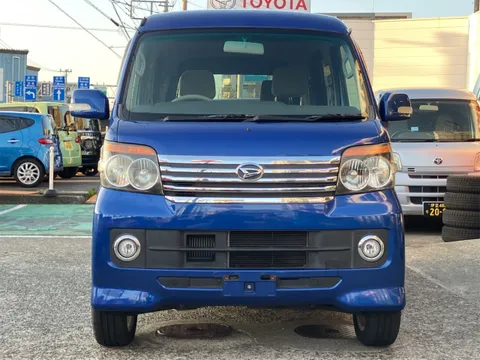 Daihatsu Atrai Wagon