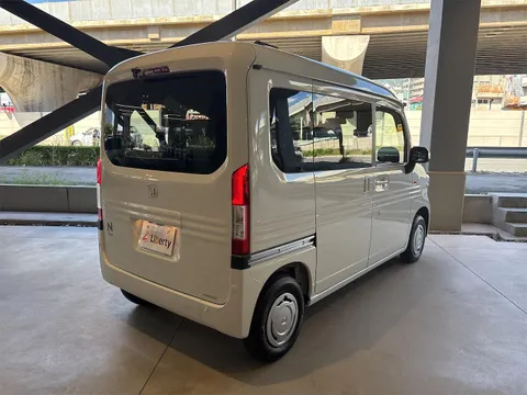 Honda N-VAN