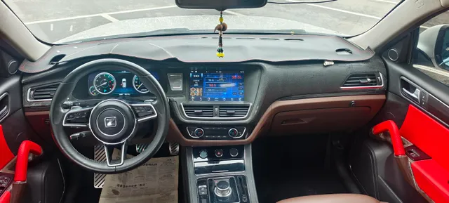 Zotye T600