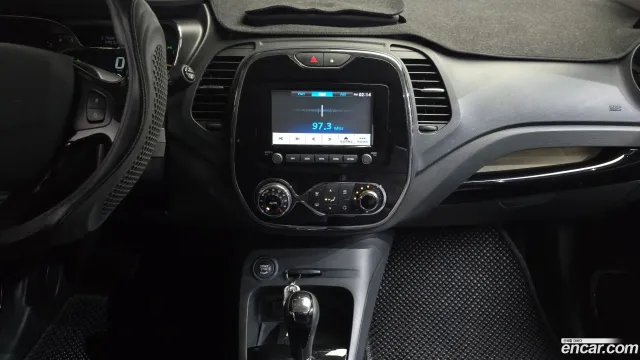 Renault QM3