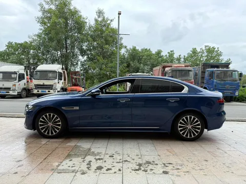 Jaguar XEL
