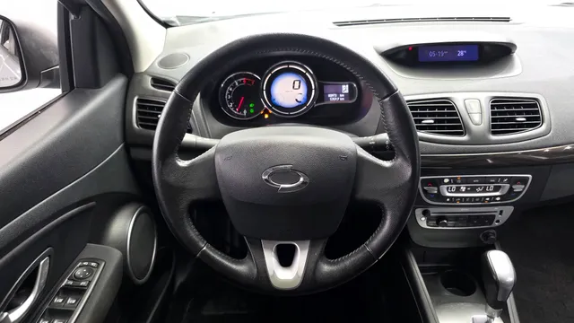Renault SM3