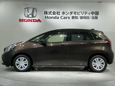 Honda Jazz (Fit)