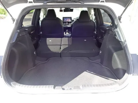 Toyota Corolla Sport