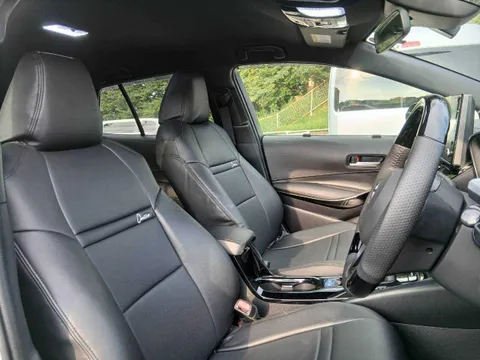 Toyota Corolla Touring