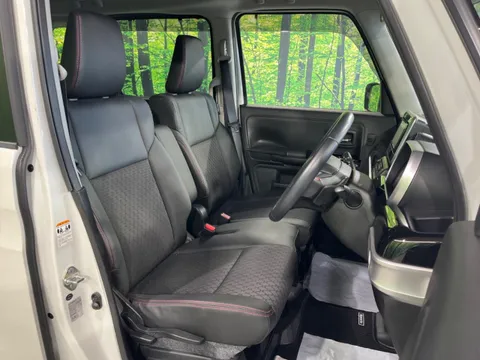 Suzuki Spacia Custom