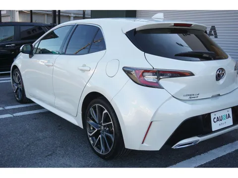 Toyota Corolla Sport