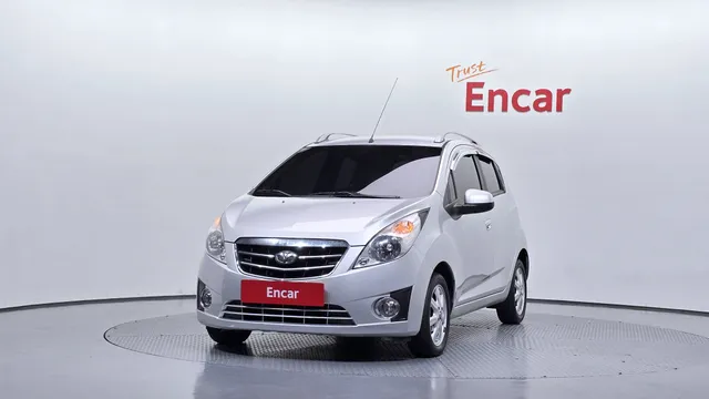 Chevrolet Matiz